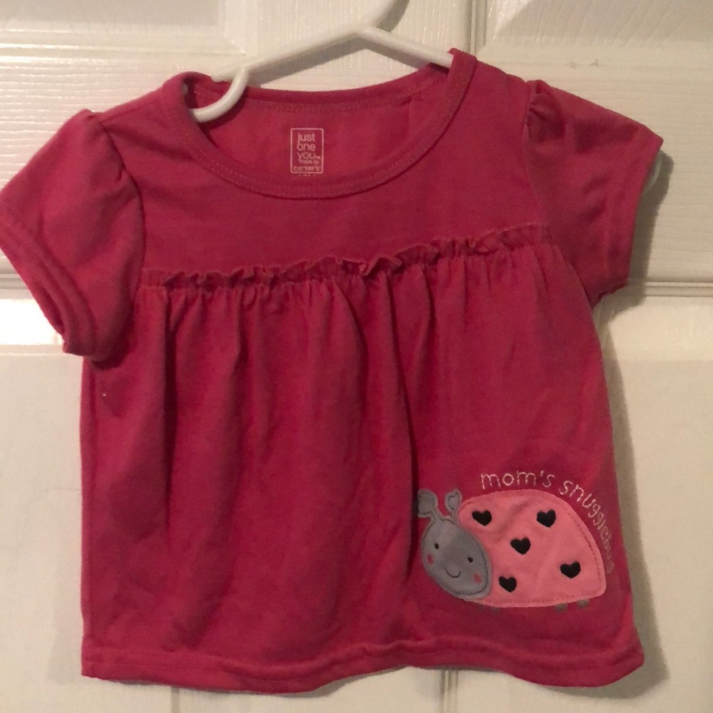 3pk toddler girl’s pajamas